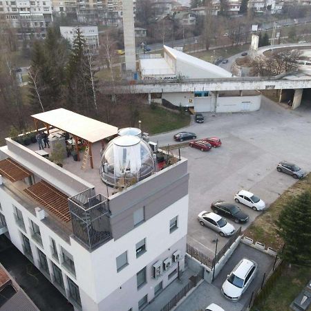 Olympic 84 Apartments Sarajevo Luaran gambar