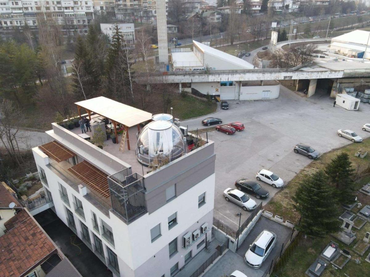 Olympic 84 Apartments Sarajevo Luaran gambar