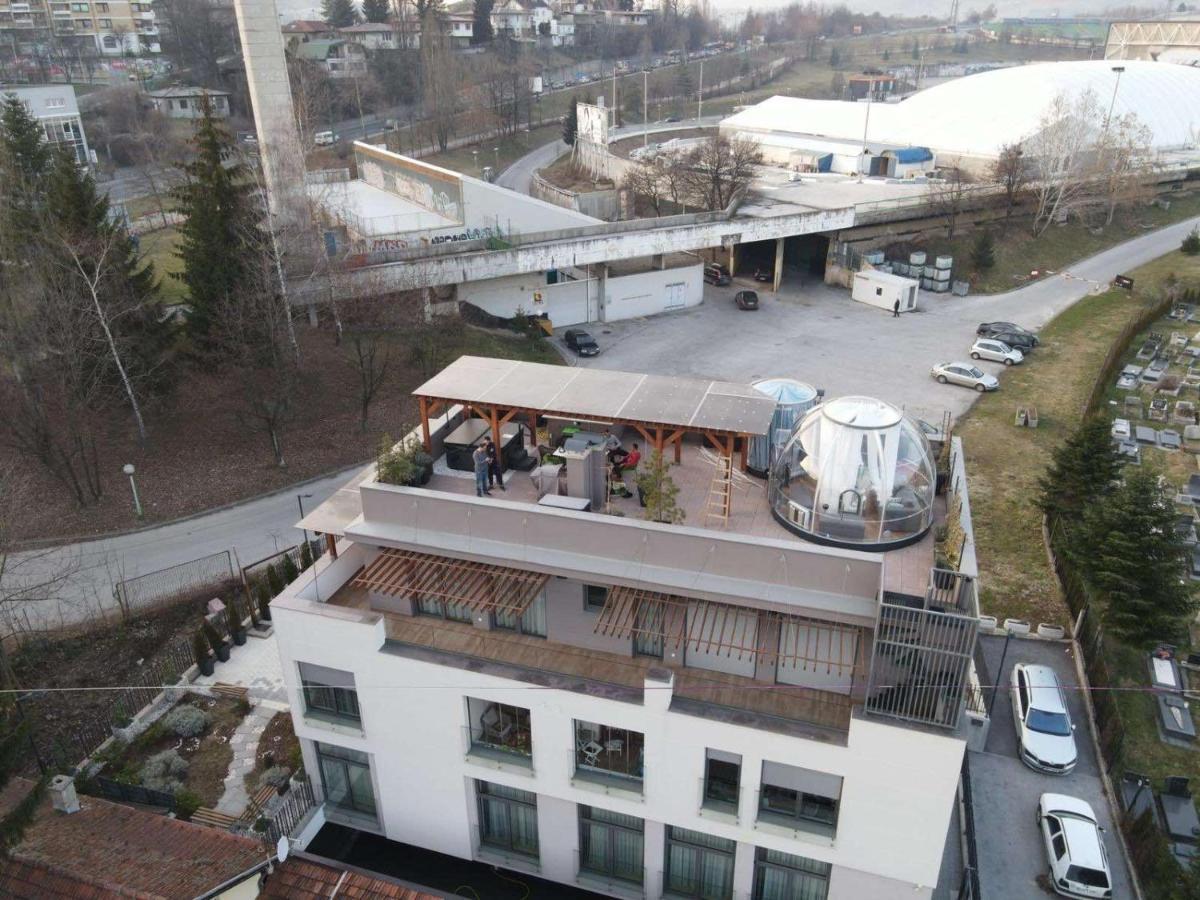 Olympic 84 Apartments Sarajevo Luaran gambar