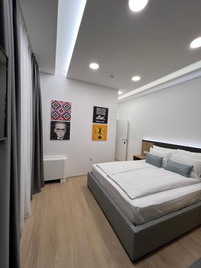 Olympic 84 Apartments Sarajevo Luaran gambar