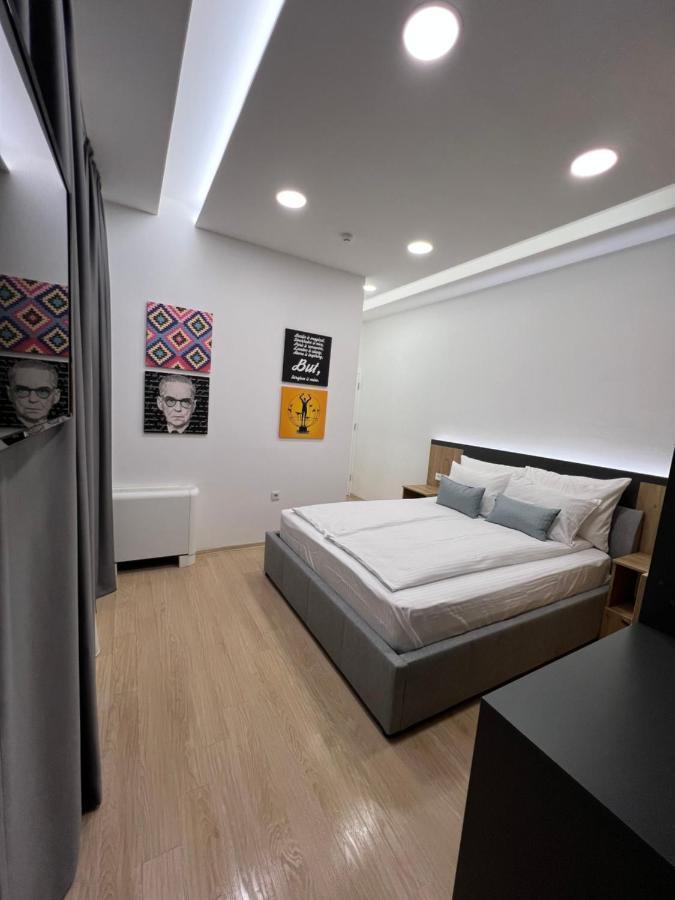 Olympic 84 Apartments Sarajevo Luaran gambar