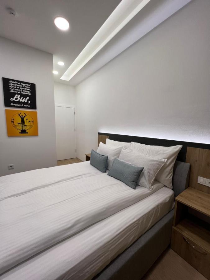 Olympic 84 Apartments Sarajevo Luaran gambar