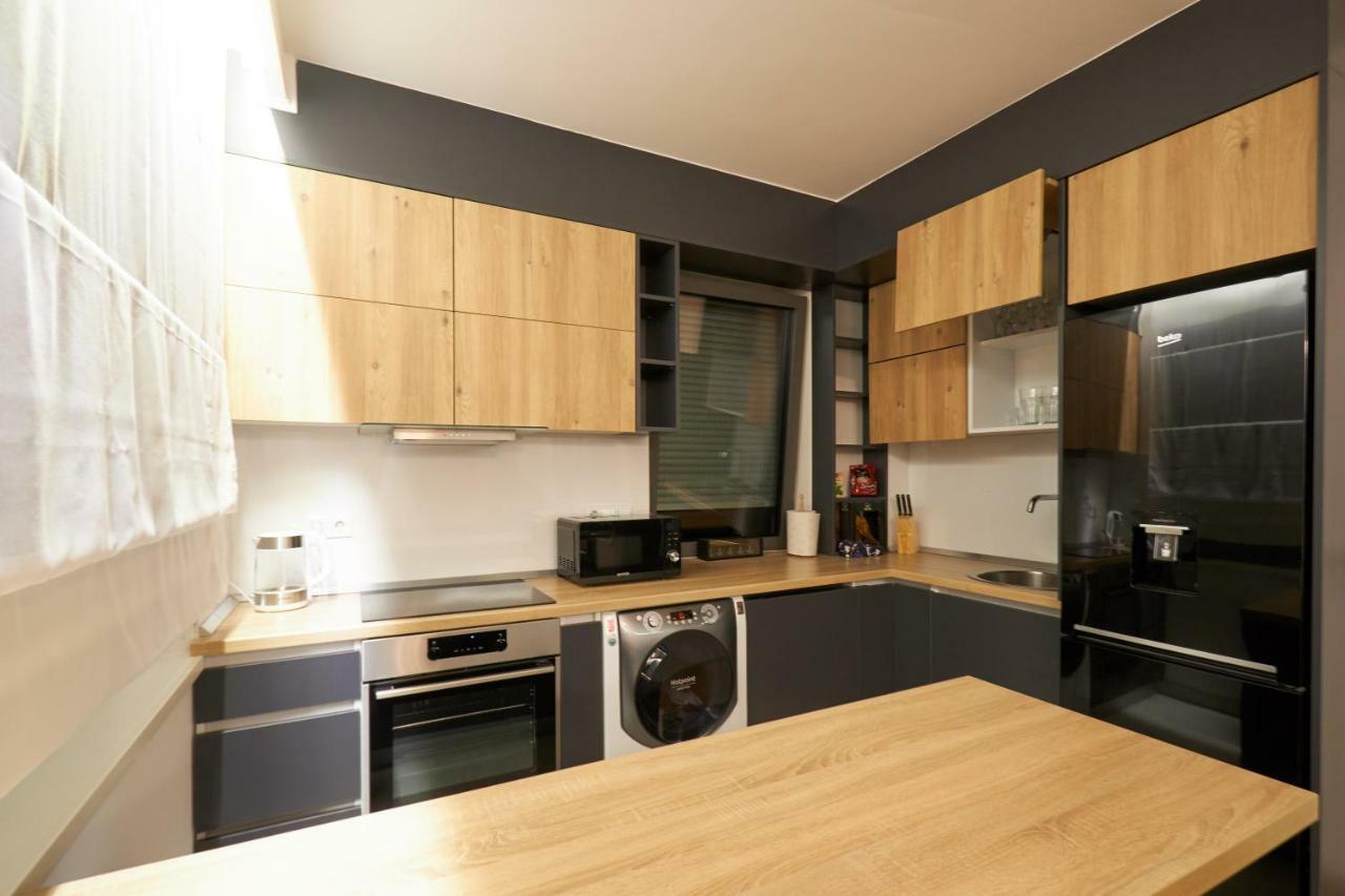 Olympic 84 Apartments Sarajevo Luaran gambar