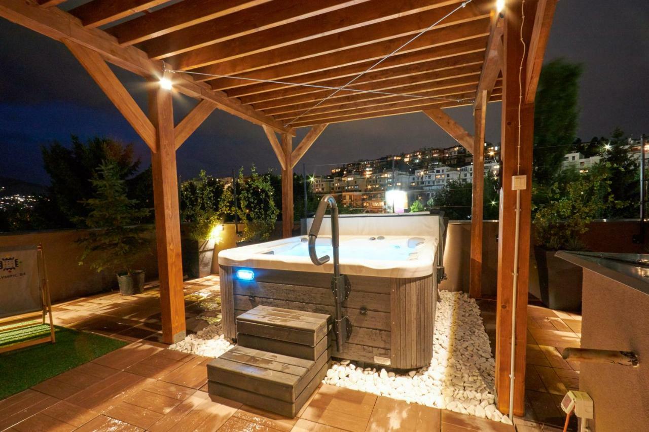 Olympic 84 Apartments Sarajevo Luaran gambar