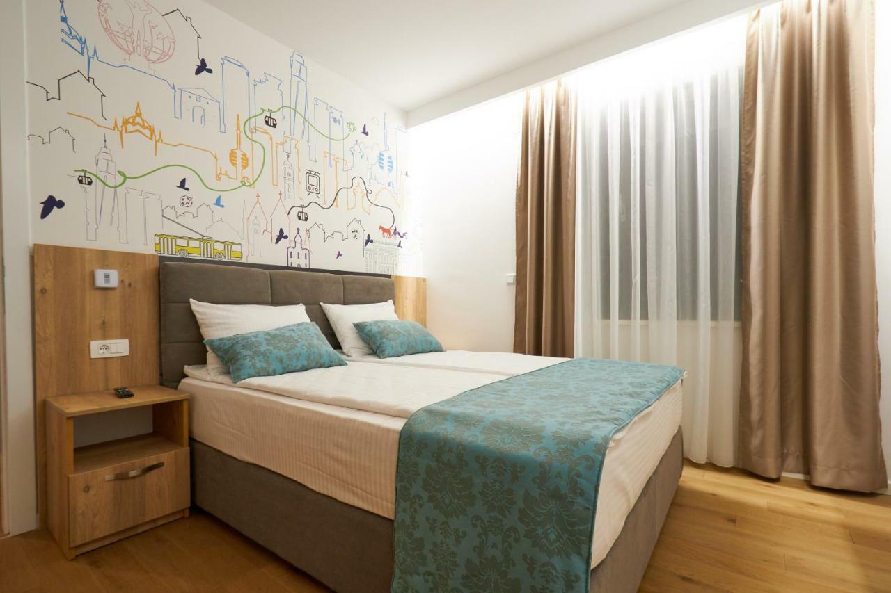 Olympic 84 Apartments Sarajevo Luaran gambar