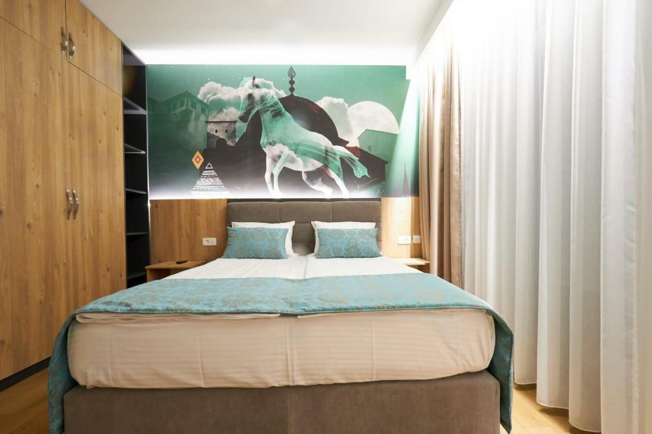 Olympic 84 Apartments Sarajevo Luaran gambar