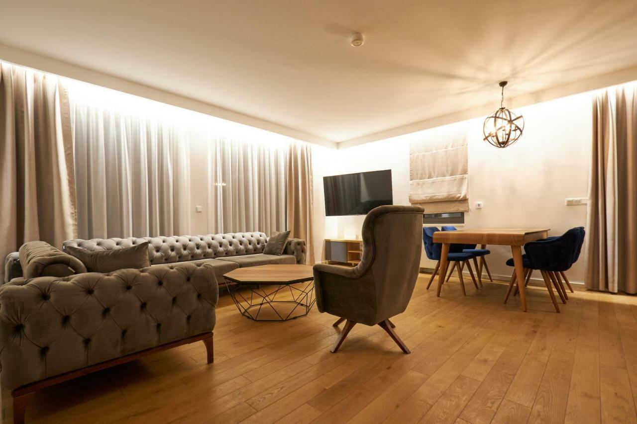 Olympic 84 Apartments Sarajevo Luaran gambar