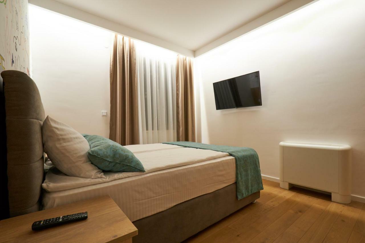 Olympic 84 Apartments Sarajevo Luaran gambar