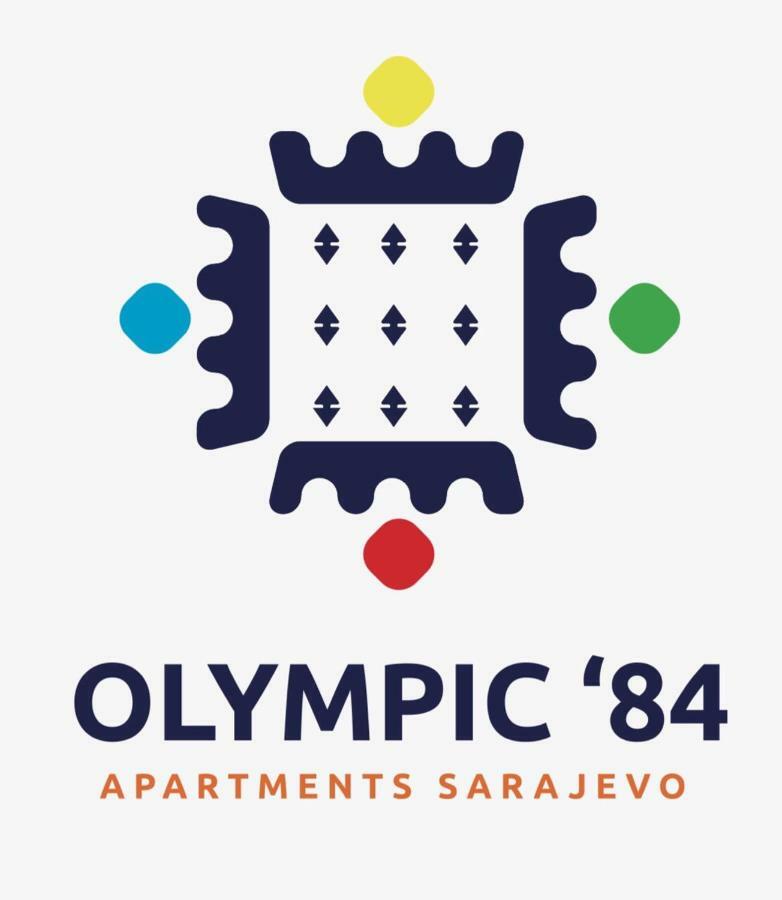 Olympic 84 Apartments Sarajevo Luaran gambar