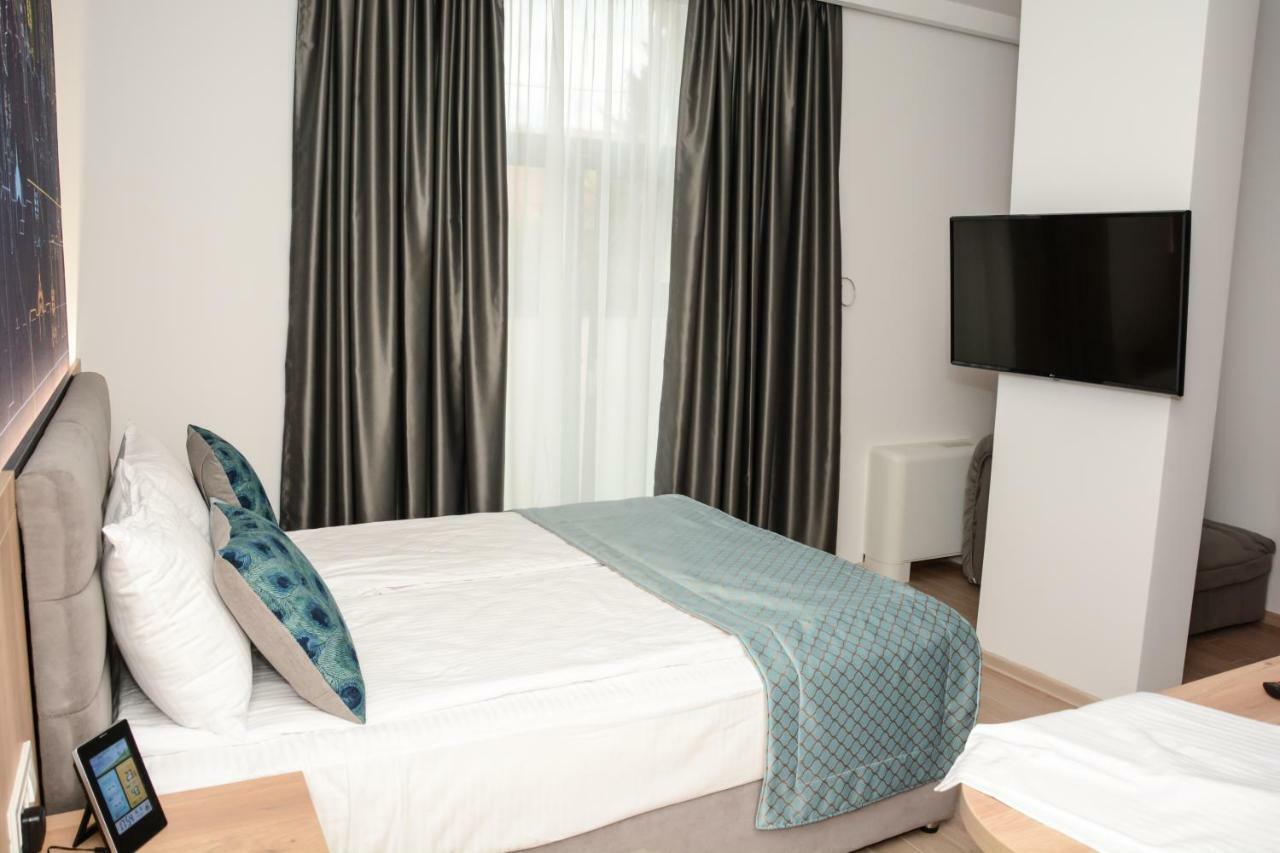 Olympic 84 Apartments Sarajevo Luaran gambar