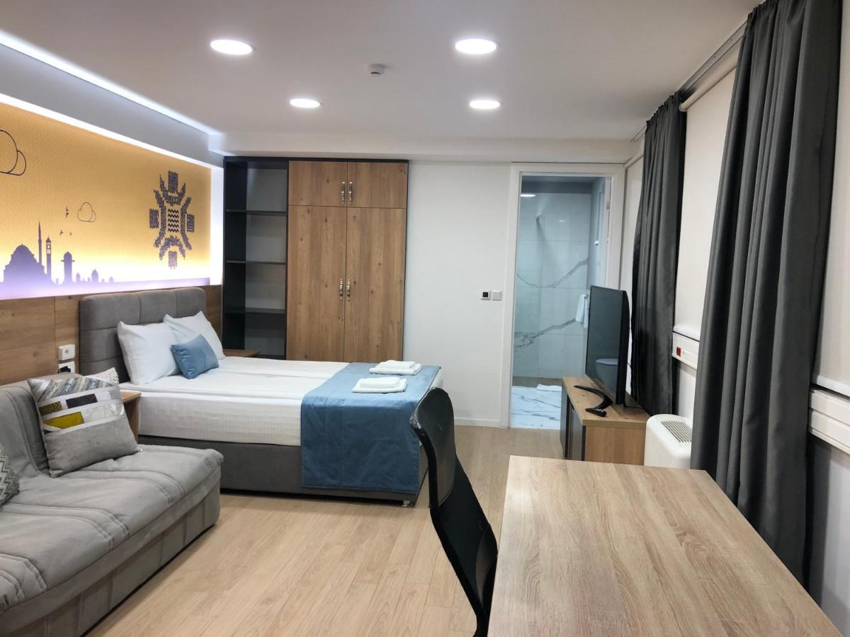 Olympic 84 Apartments Sarajevo Luaran gambar