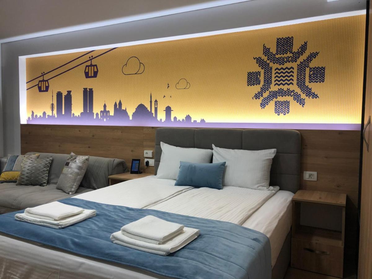 Olympic 84 Apartments Sarajevo Luaran gambar