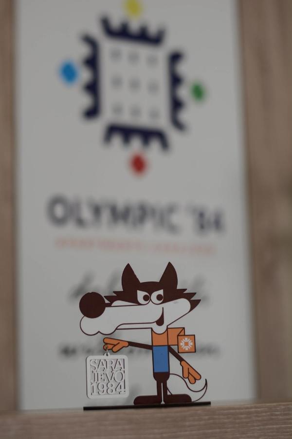 Olympic 84 Apartments Sarajevo Luaran gambar
