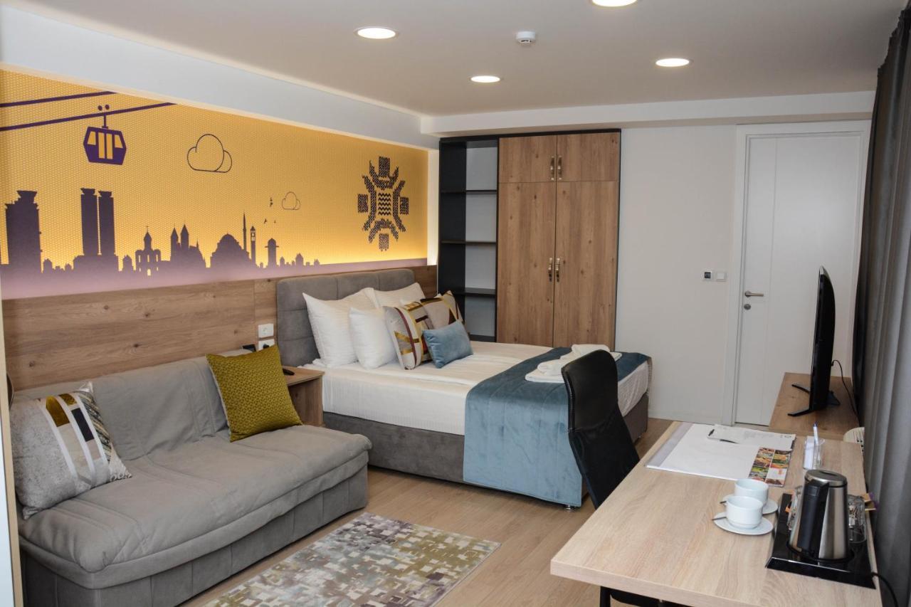 Olympic 84 Apartments Sarajevo Luaran gambar