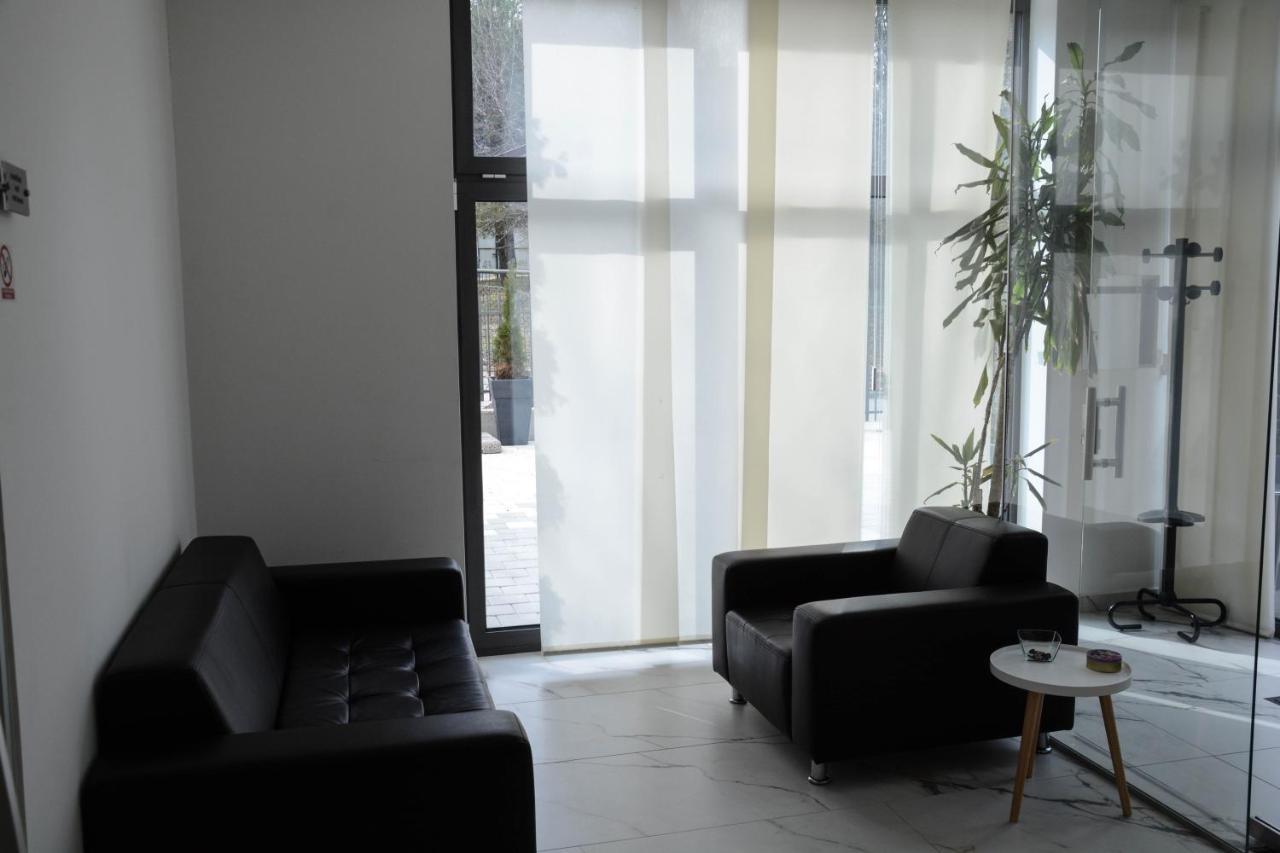 Olympic 84 Apartments Sarajevo Luaran gambar