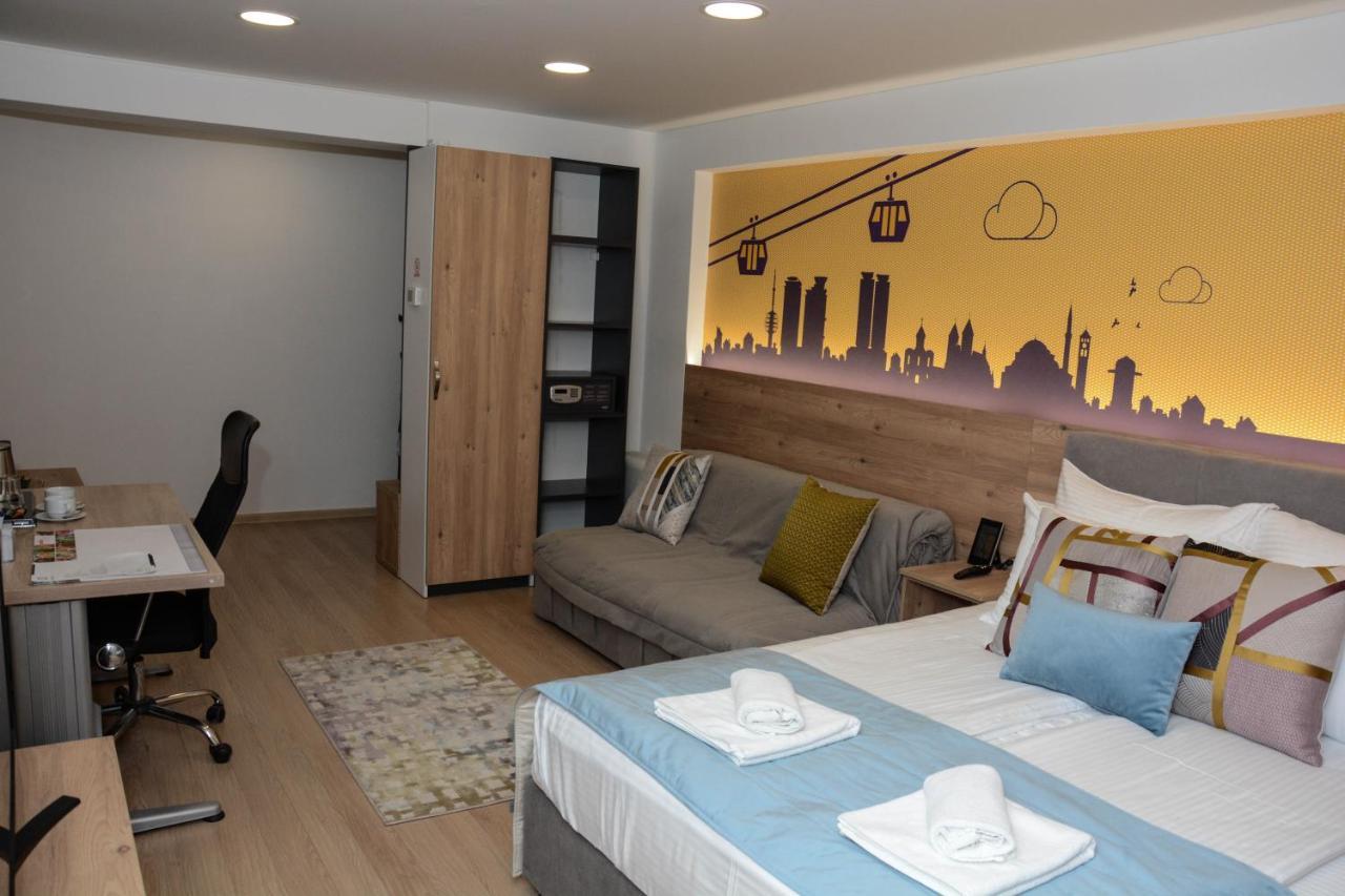 Olympic 84 Apartments Sarajevo Luaran gambar