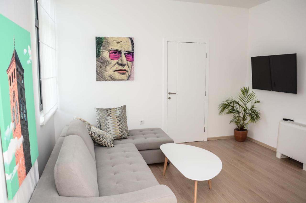 Olympic 84 Apartments Sarajevo Luaran gambar