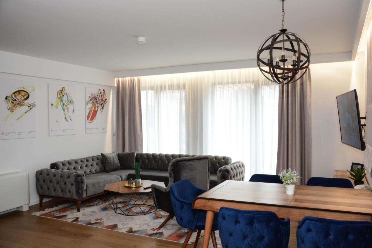 Olympic 84 Apartments Sarajevo Luaran gambar