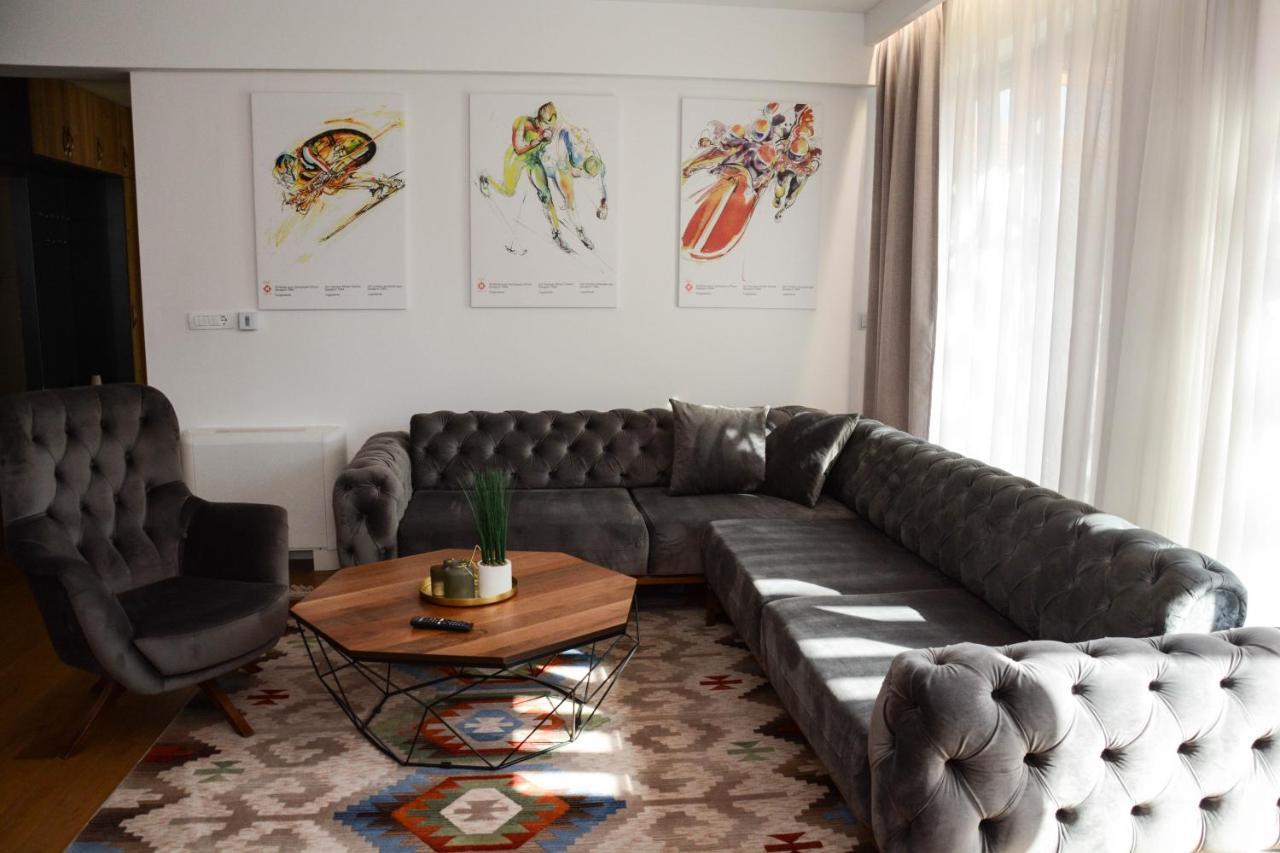 Olympic 84 Apartments Sarajevo Luaran gambar