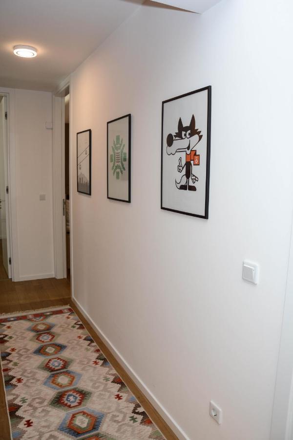 Olympic 84 Apartments Sarajevo Luaran gambar