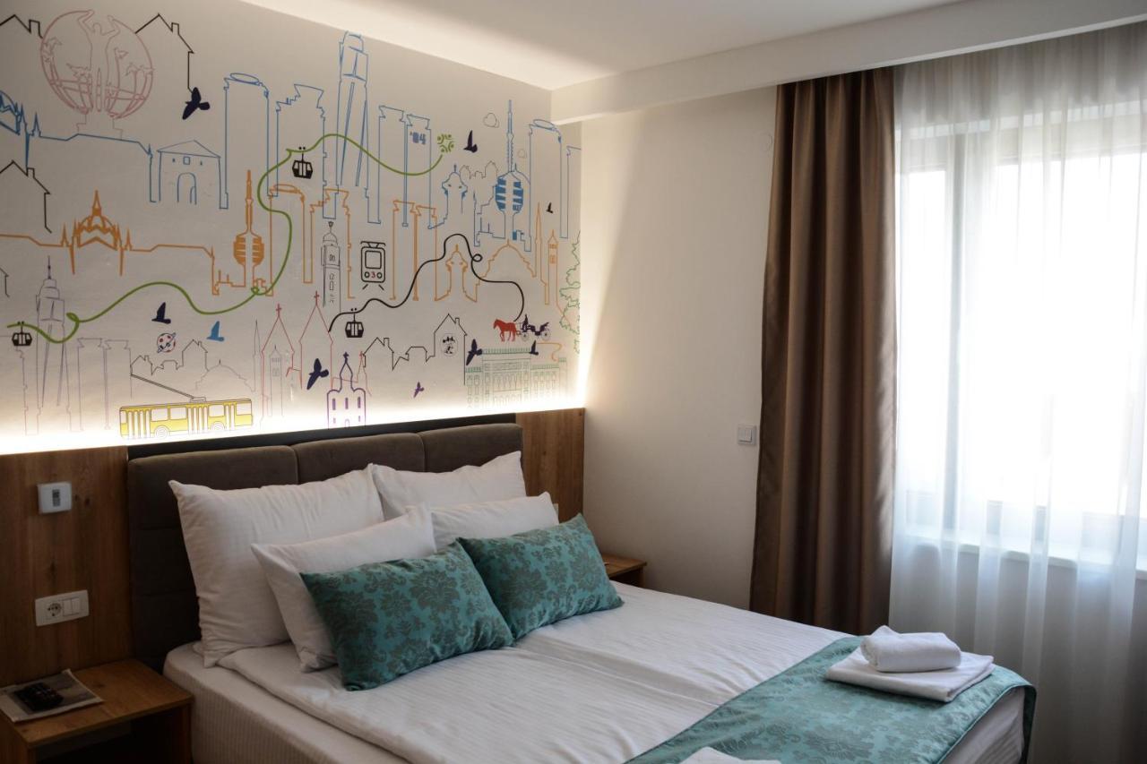 Olympic 84 Apartments Sarajevo Luaran gambar