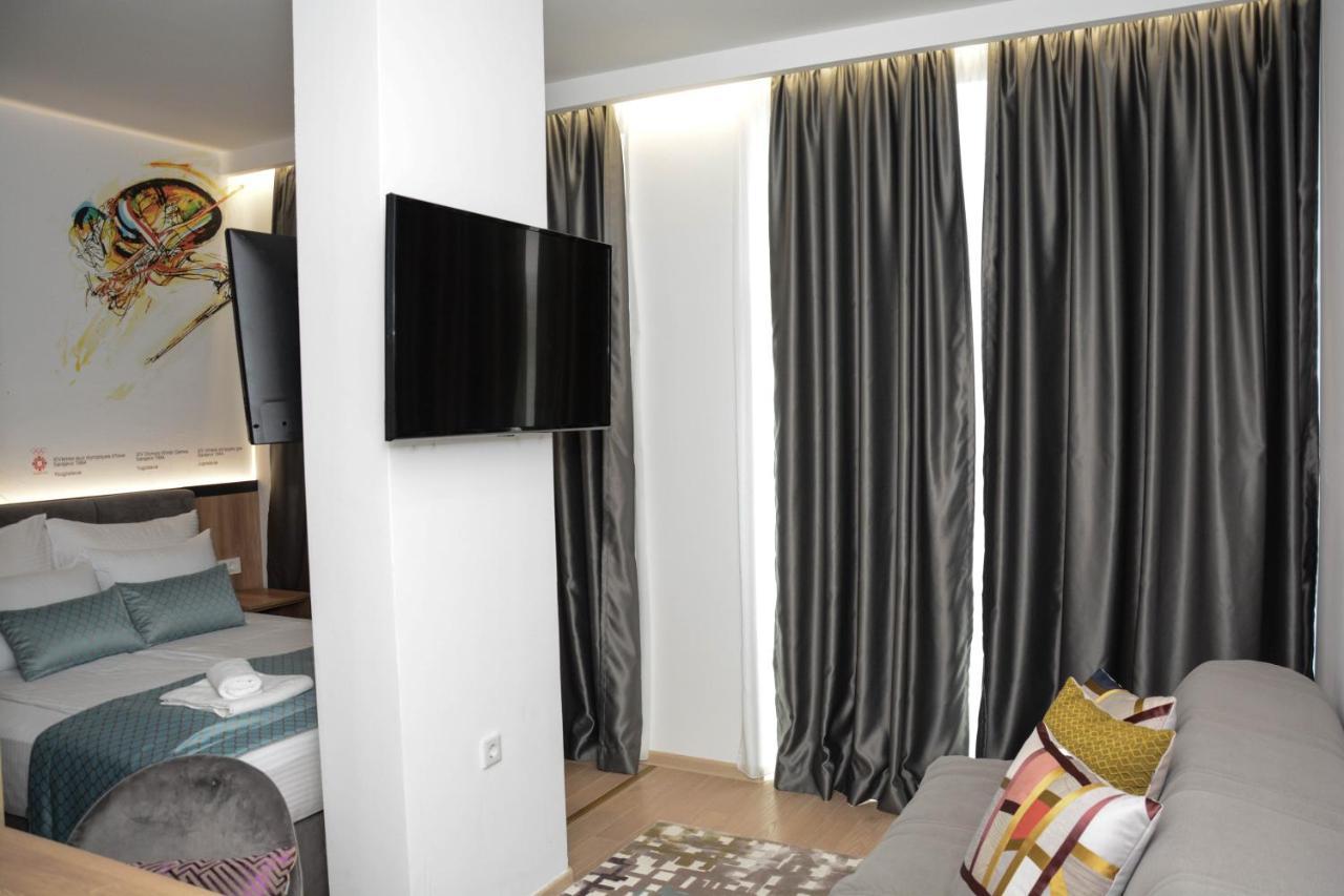 Olympic 84 Apartments Sarajevo Luaran gambar