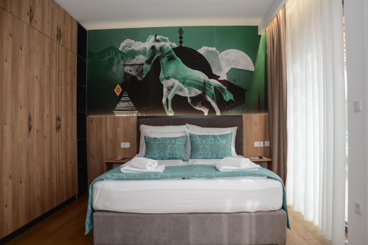 Olympic 84 Apartments Sarajevo Luaran gambar