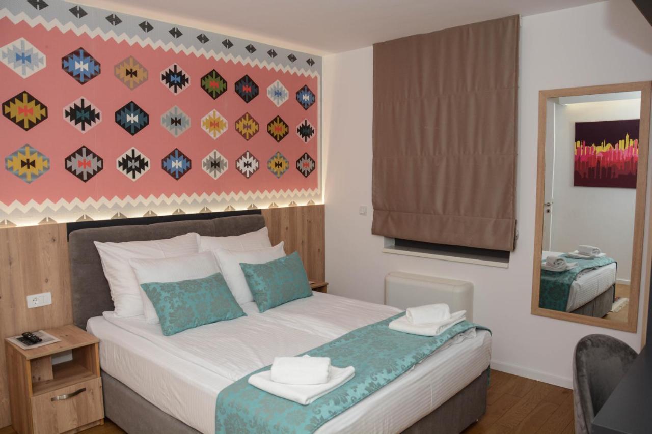 Olympic 84 Apartments Sarajevo Luaran gambar