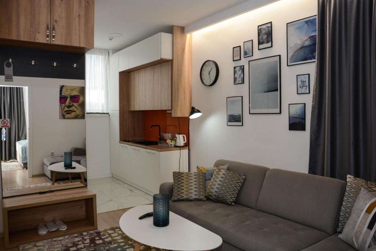 Olympic 84 Apartments Sarajevo Luaran gambar