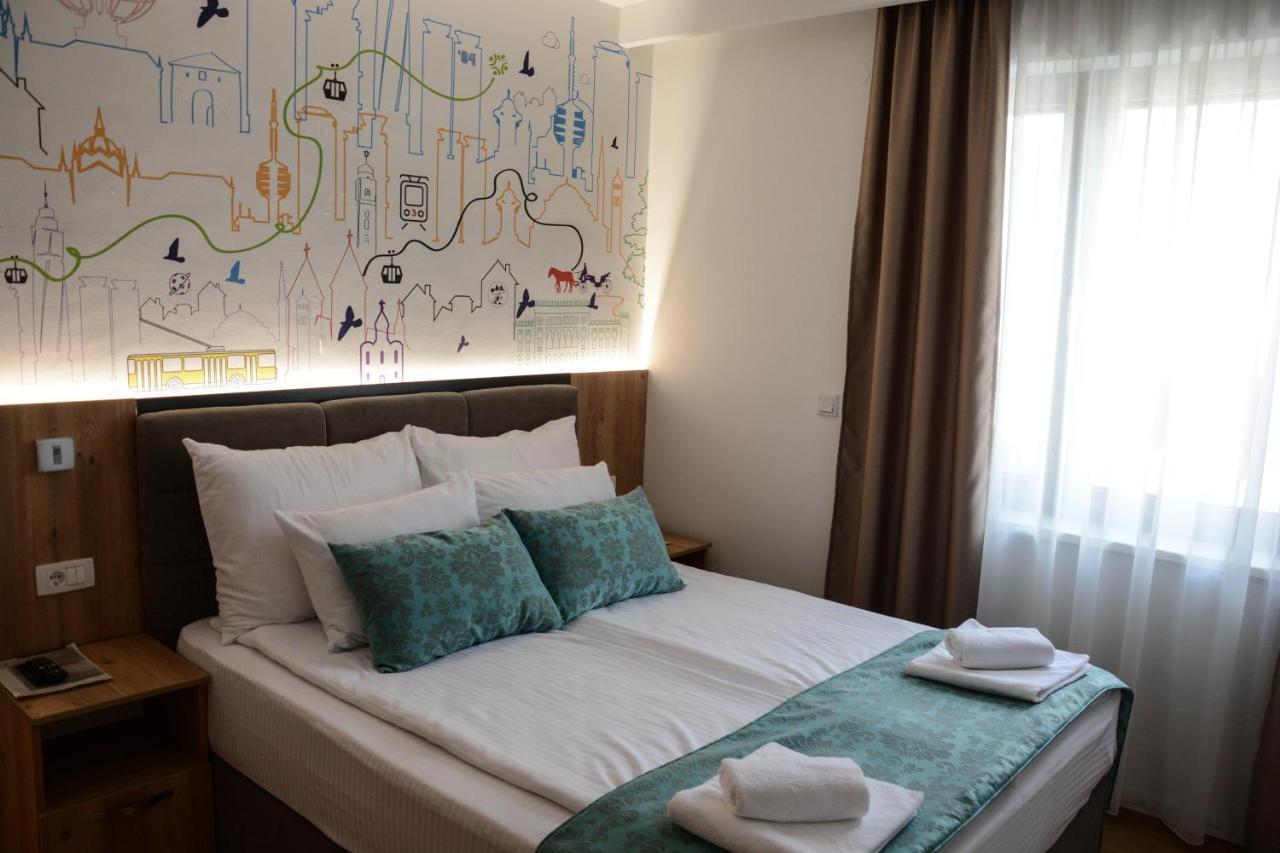 Olympic 84 Apartments Sarajevo Luaran gambar