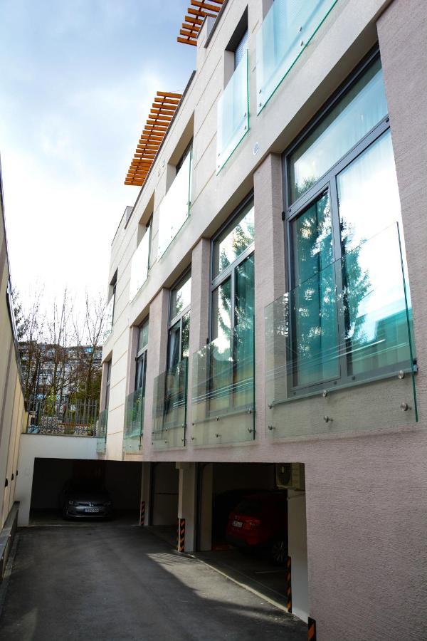 Olympic 84 Apartments Sarajevo Luaran gambar