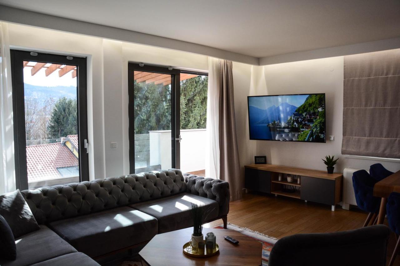 Olympic 84 Apartments Sarajevo Luaran gambar