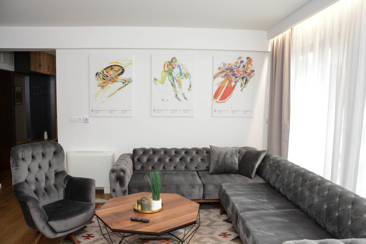 Olympic 84 Apartments Sarajevo Luaran gambar