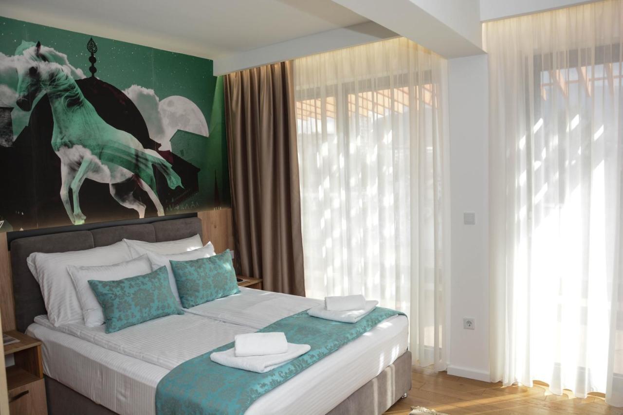 Olympic 84 Apartments Sarajevo Luaran gambar