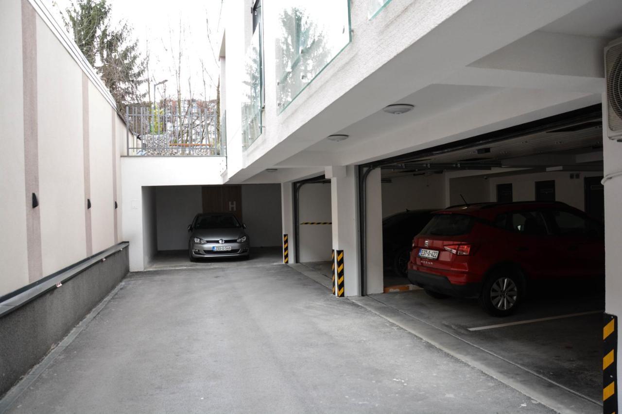 Olympic 84 Apartments Sarajevo Luaran gambar