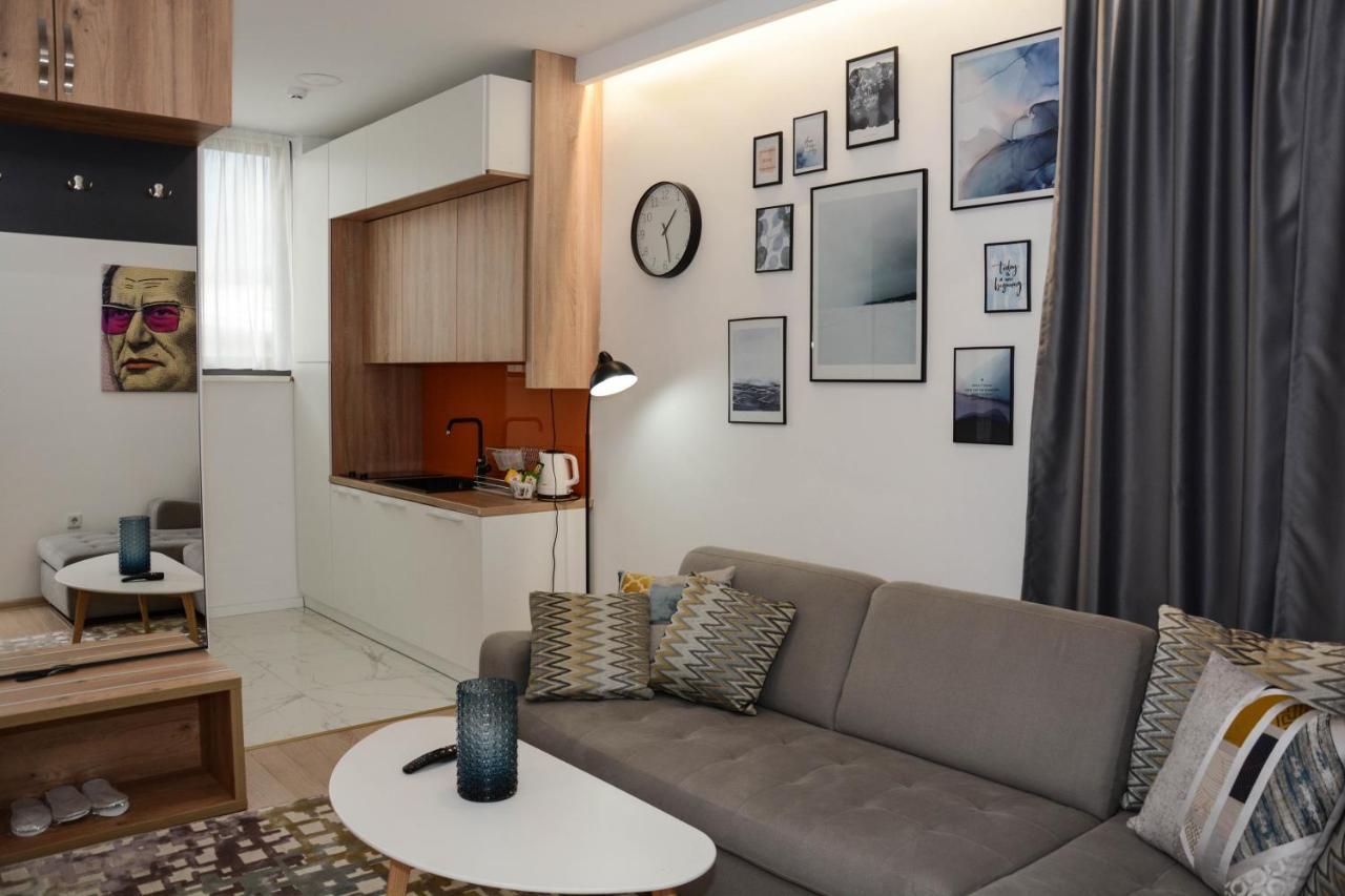 Olympic 84 Apartments Sarajevo Luaran gambar